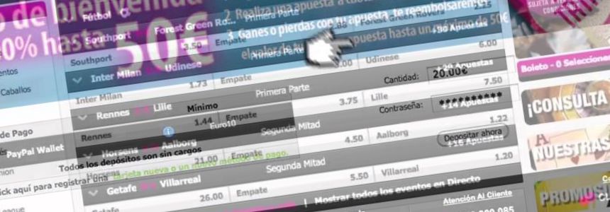 Imagen de la casa de apuestas VivelaSuerte Mexico